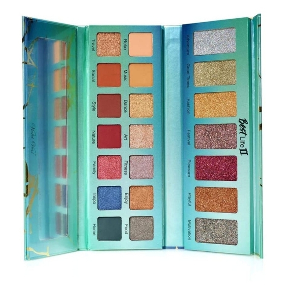 Violet Voss Best Life II Eyeshadow Palette - Picture 4 of 6